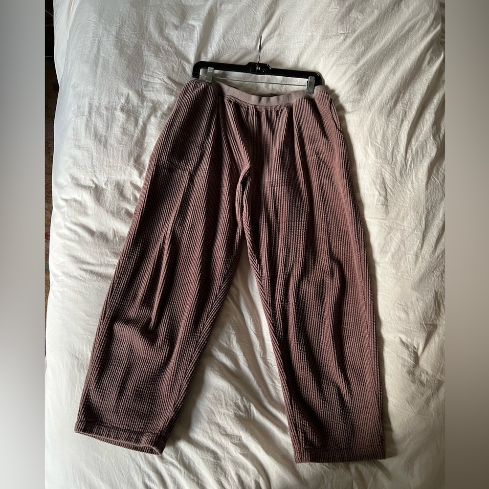 Soft Pull-on Cords L